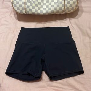 Lululemon align shorts 4